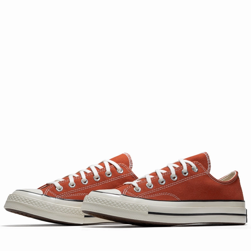 Converse Chuck 70 Ox - Campfire/Egret Stylish Fit Breathable Casual Shoes