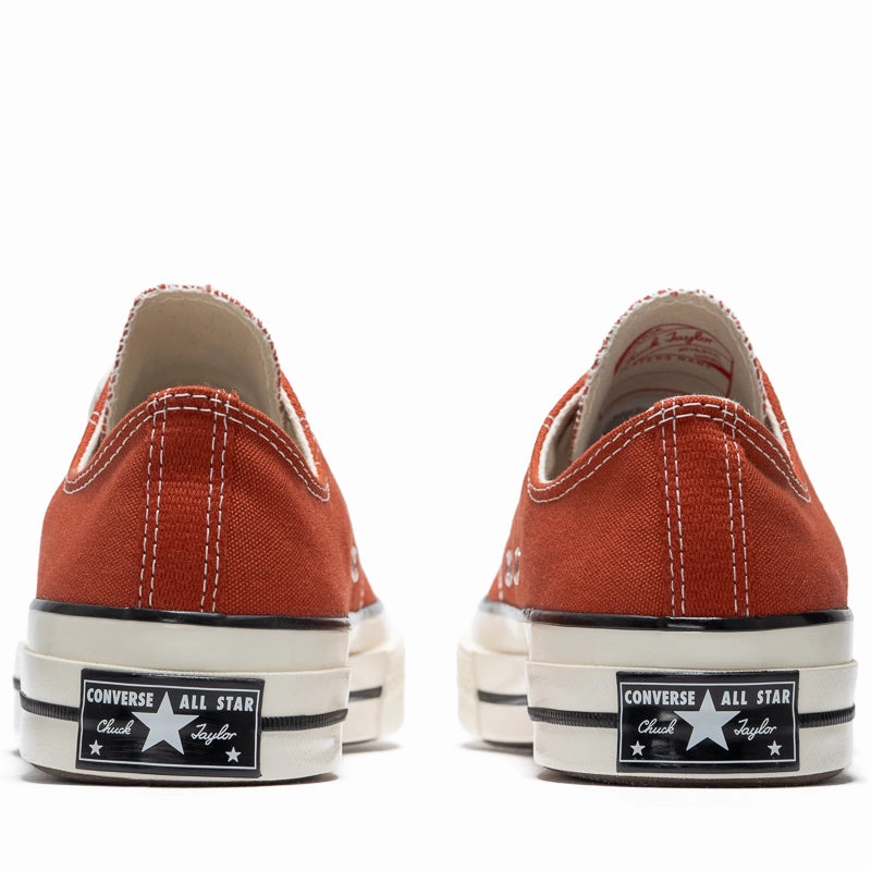 Way Neat Clear Power Converse Chuck 70 Ox - Campfire/Egret