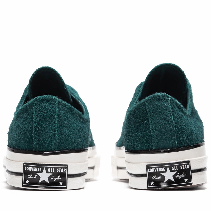 Converse Chuck 70 Ox - Darkly Jaded Understated Detail Grip Safe