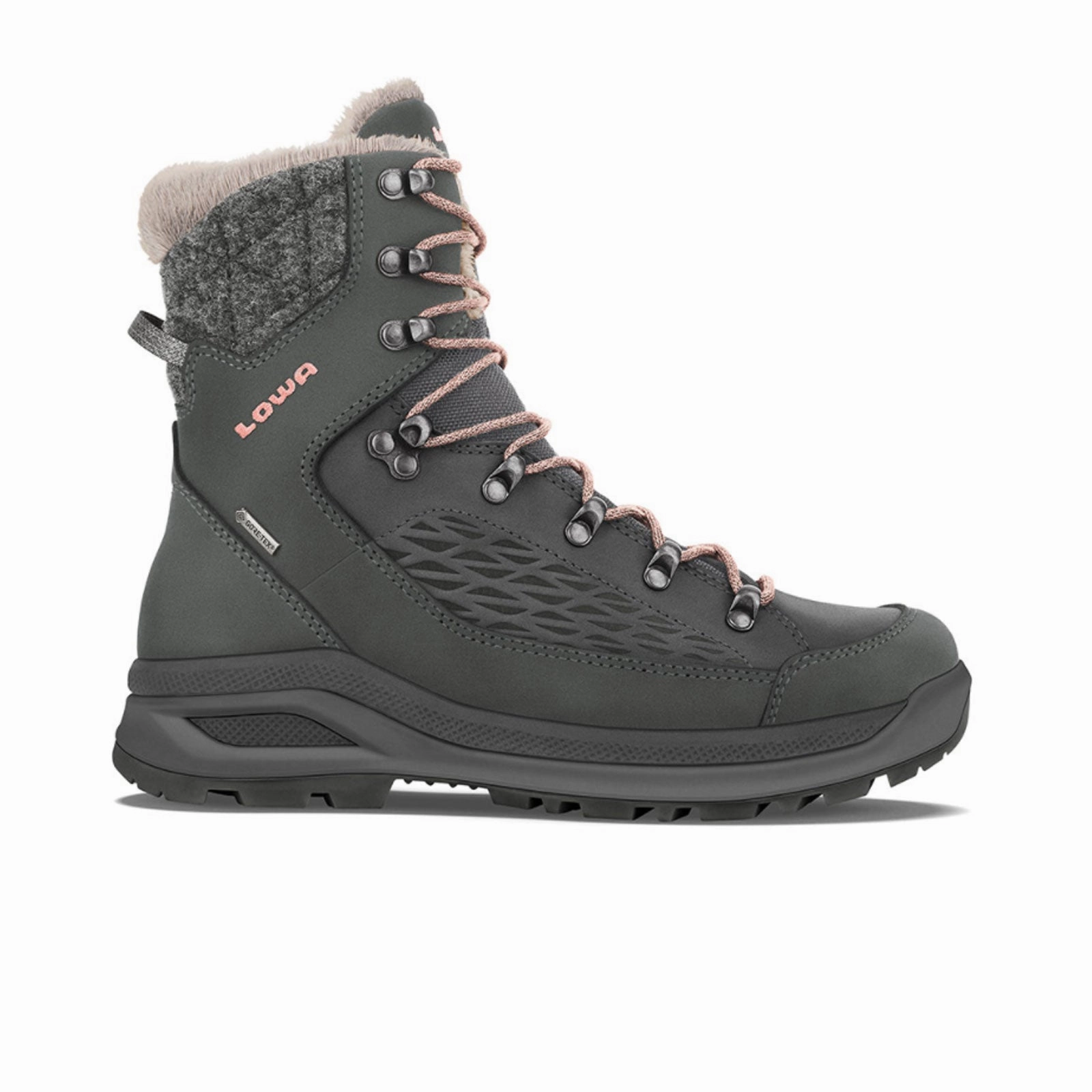 Trail Lane Lowa Renegade Evo Ice GTX Mid Boot (Women) - Anthracite