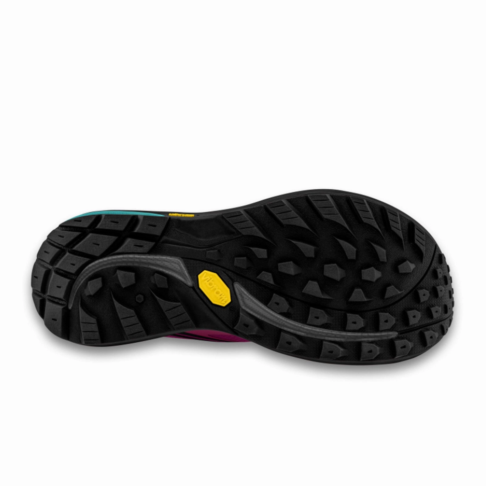 Topo Trailventure 2 Waterproof Hiking Boot (Women) - Raspberry/Black Foot Safe