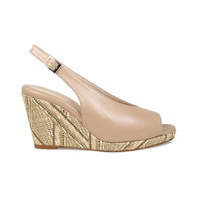 Active Day Whitney: Sand Leather