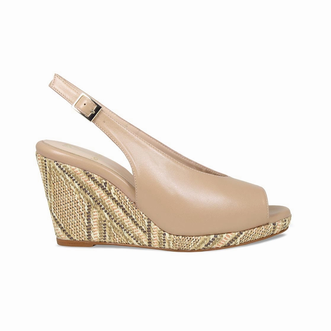 Active Day Whitney: Sand Leather