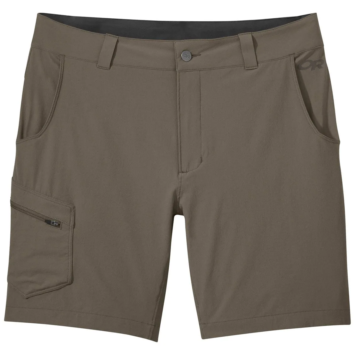 Subtle Charm Quick Layer Fit Men's Ferrosi Shorts - 10" Inseam