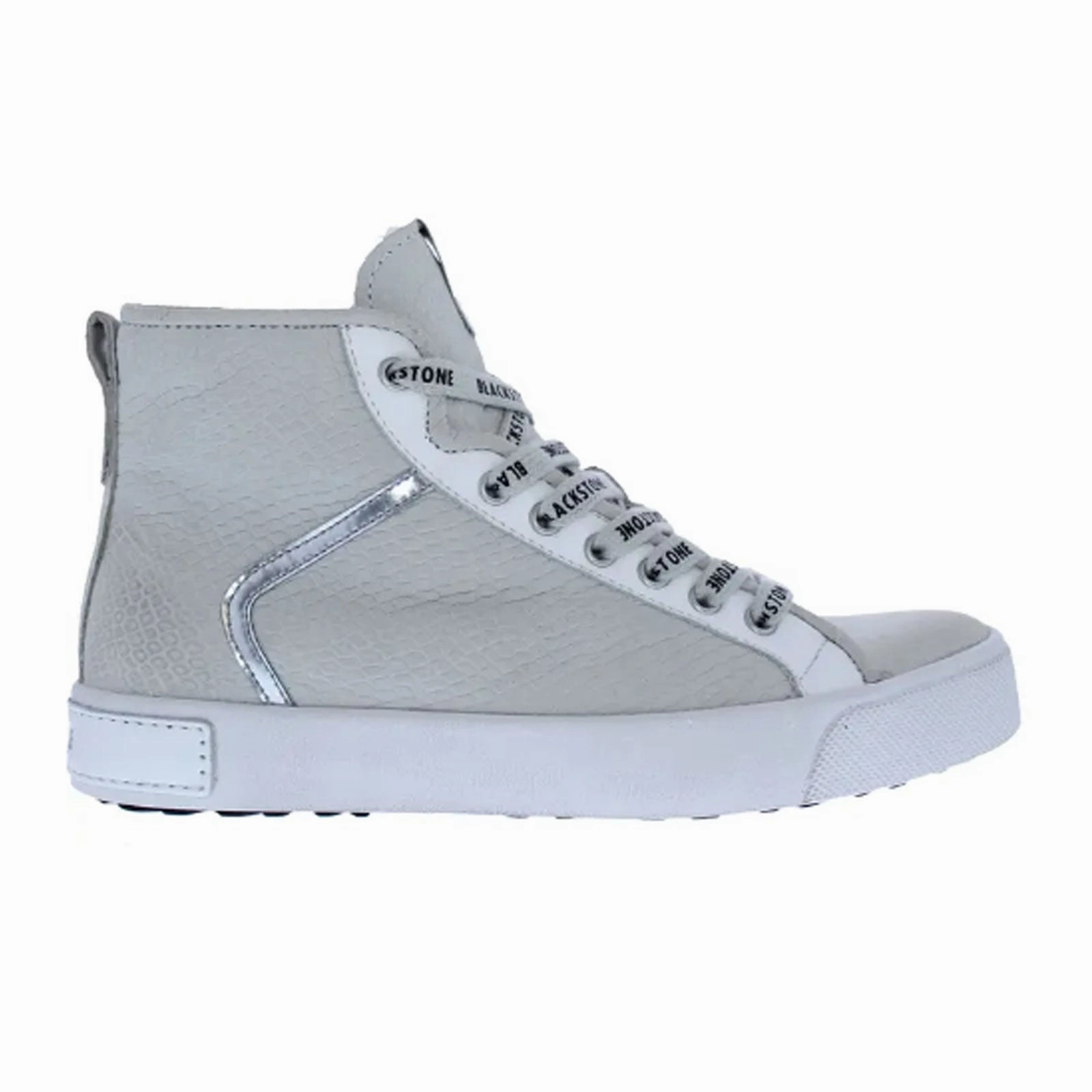 Blackstone UL74 High Top Sneaker (Women) - Wind Chime Chunky Sole