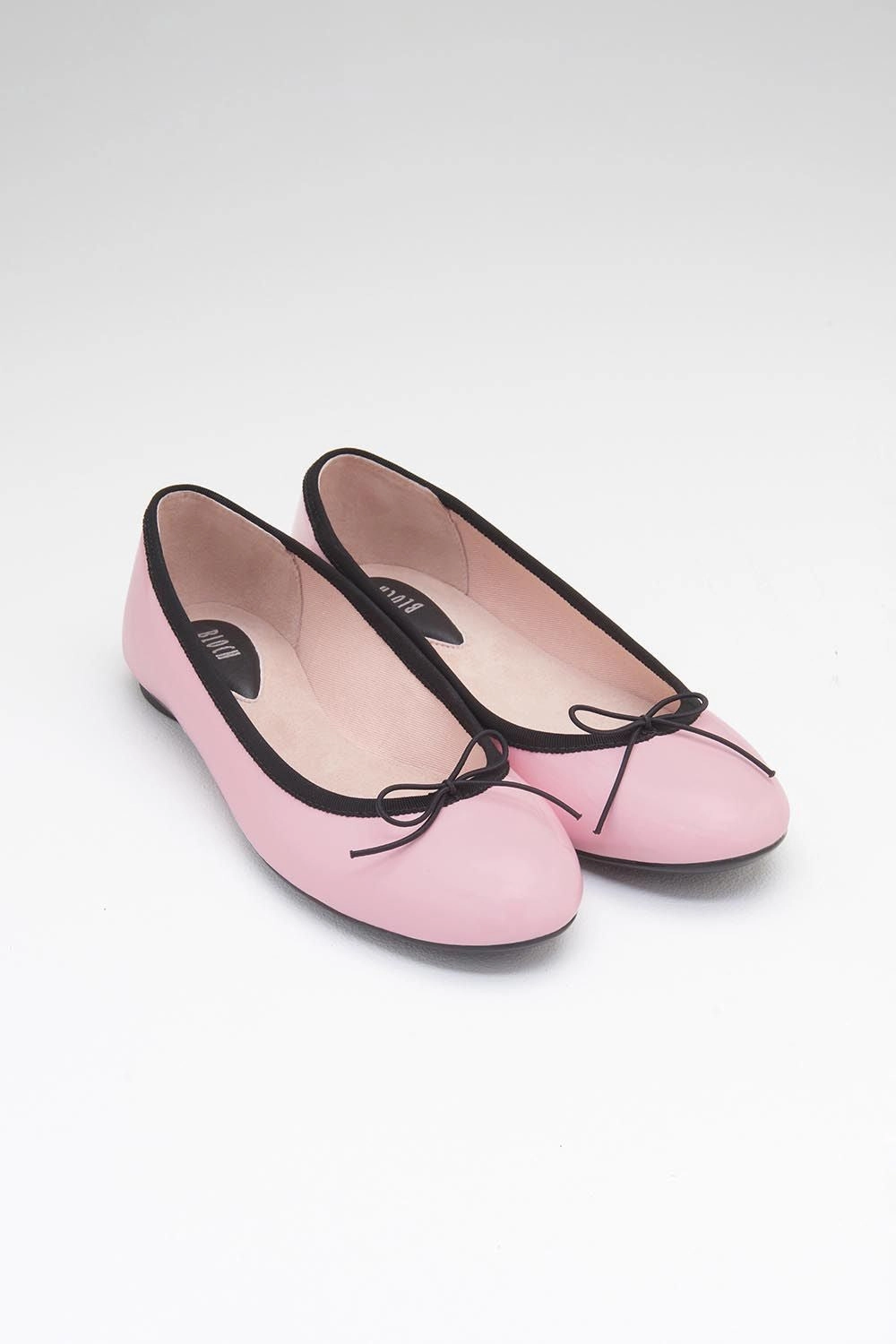 Ladies Amalthea Ballet Pumps Non Toxic Components All-weather chic