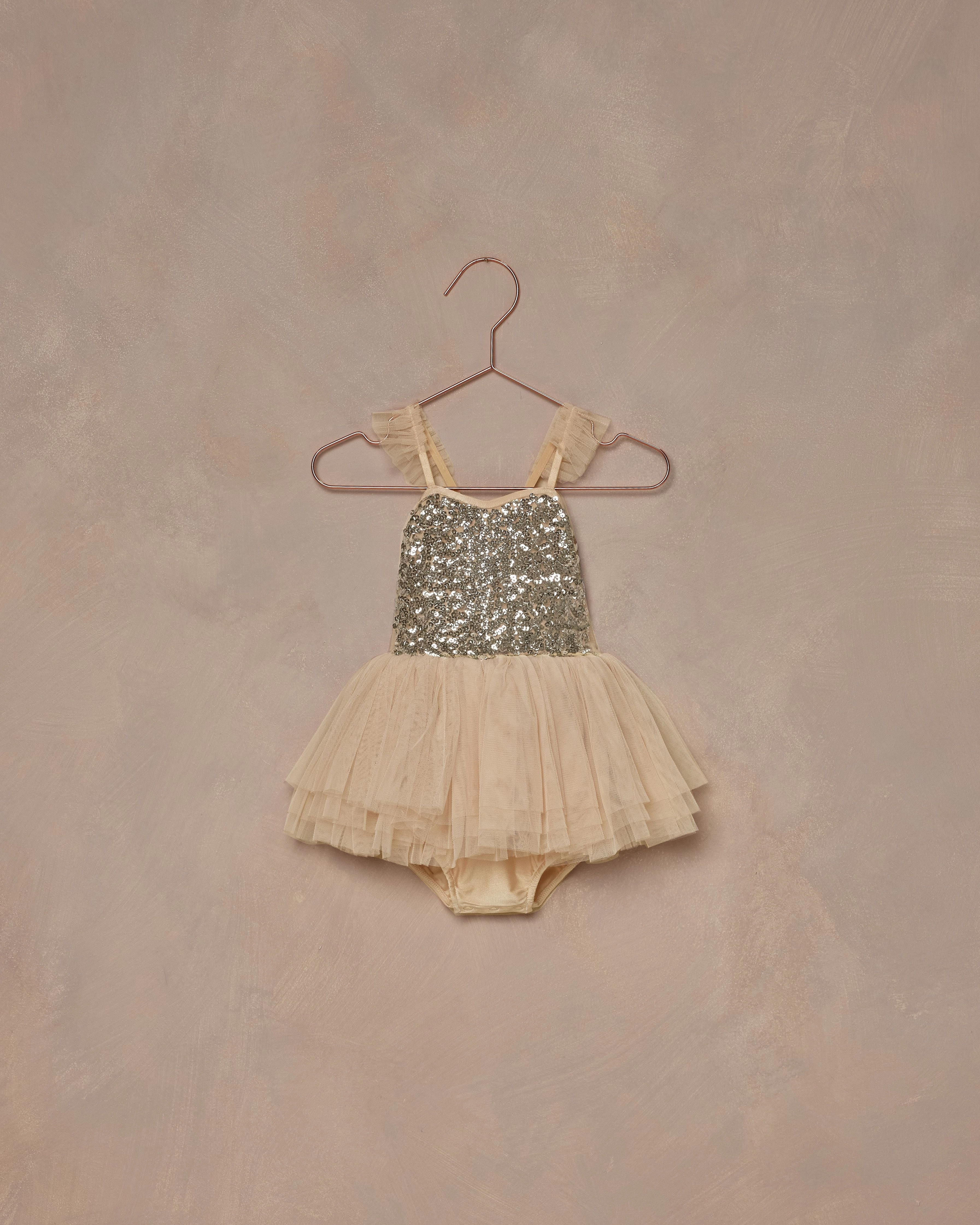 Clementine Tutu | Ecru Kid's trendy wear