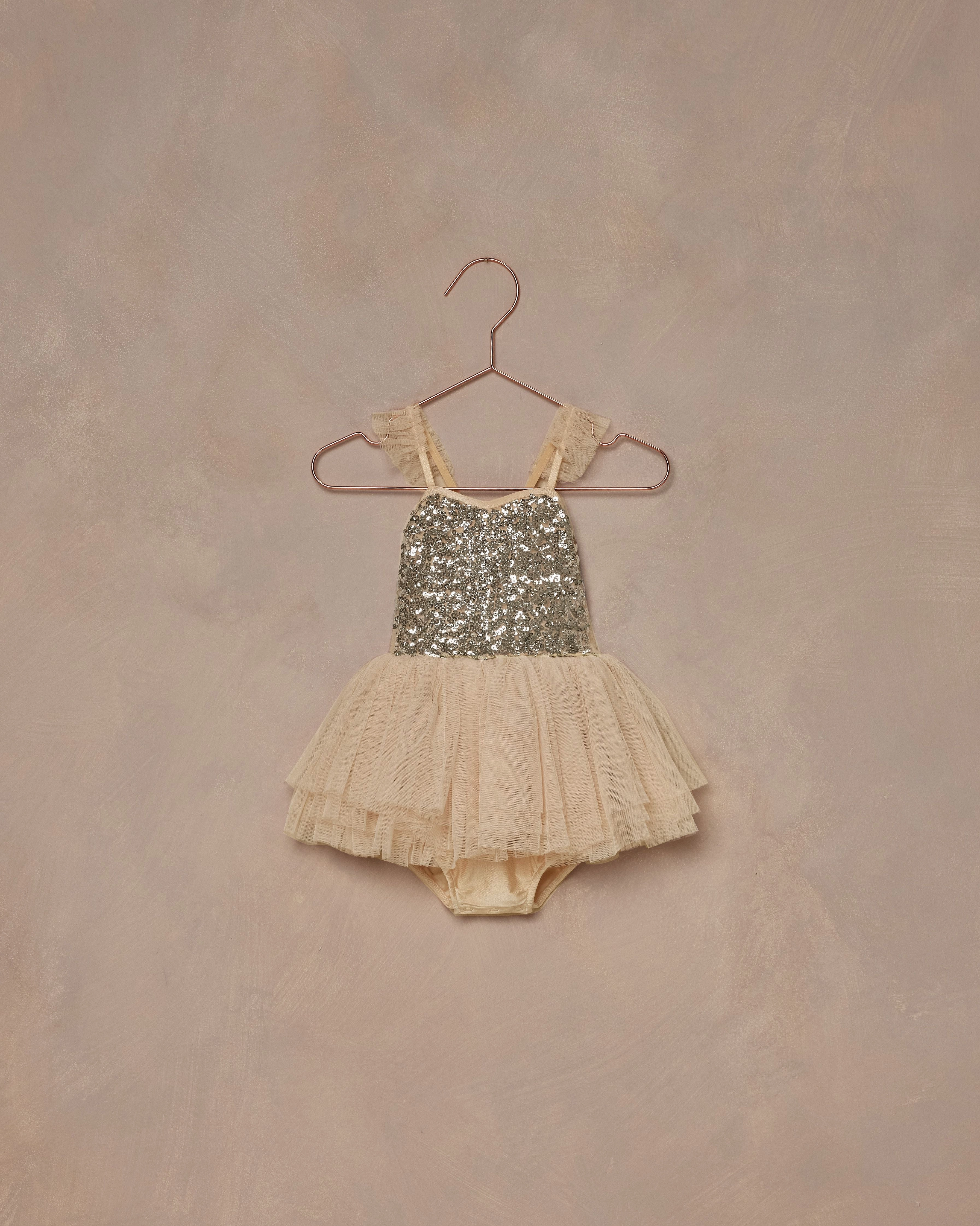 Favorite Clementine Tutu | Ecru