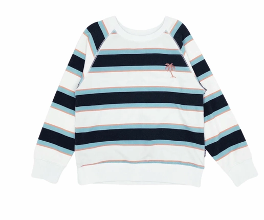 Coast To Coast Pullover | Stillwater Travel wear for children Running clothes for children