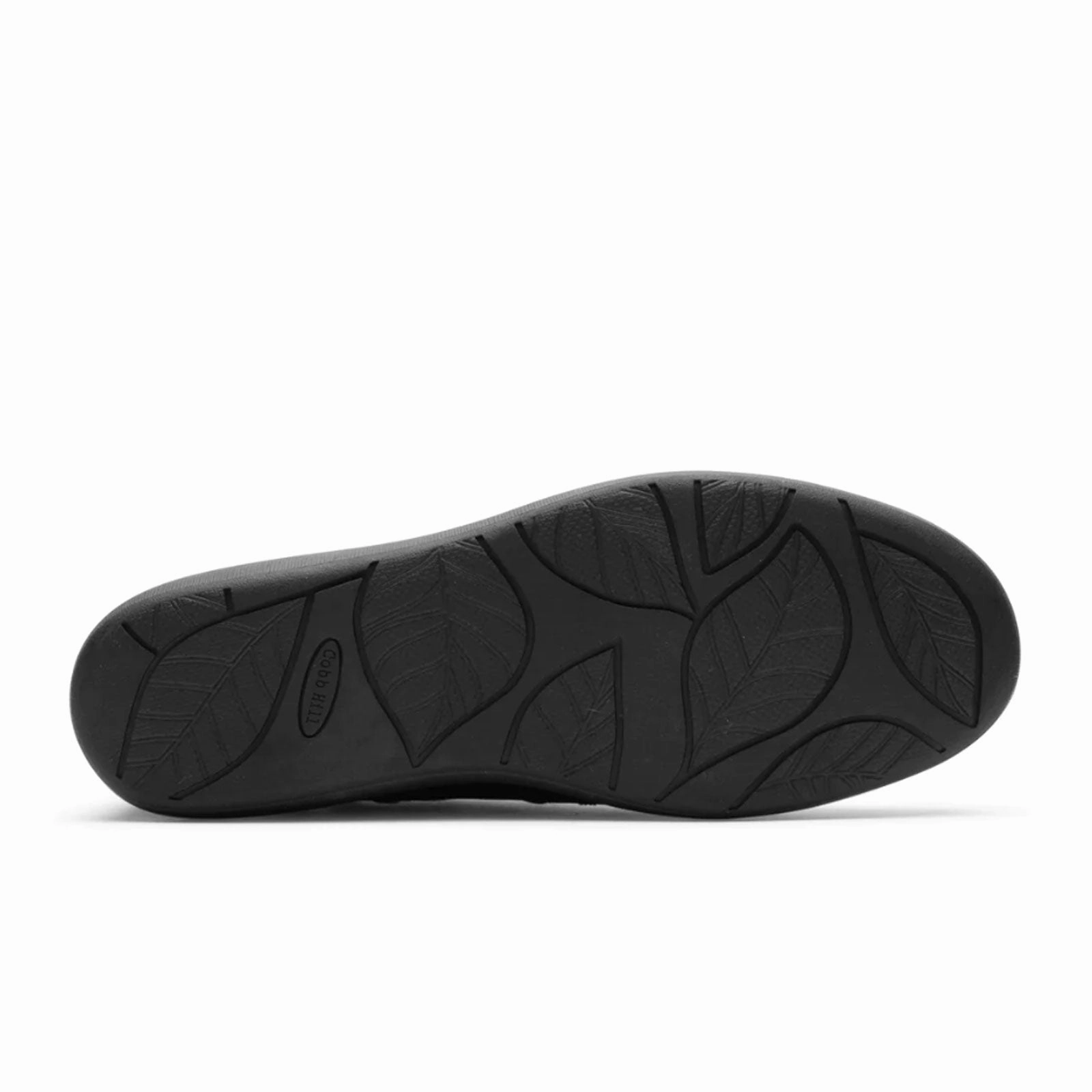 Cobb Hill Bailee Chelsea Boot (Women) - Black Nubuck Relax Mode slow life