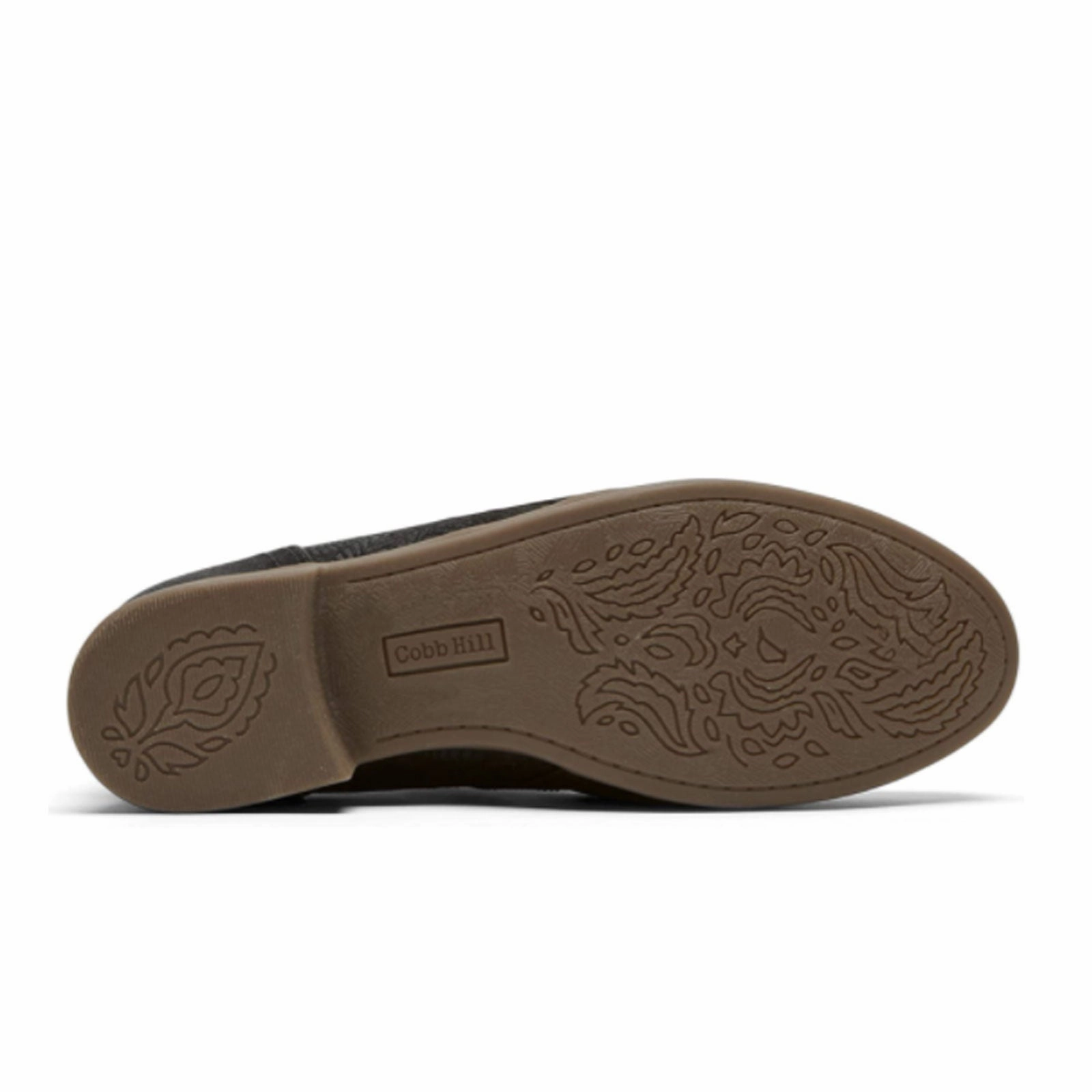 Cobb Hill Crosbie Zip Ankle Boot (Women) - Black Leather Street Mood Narrow Width