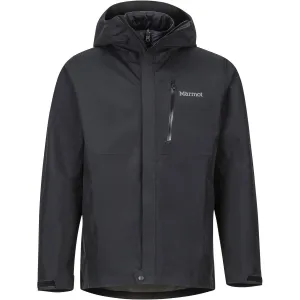 High Collar Design Men's Minimalist Component 3-in-1 Jacket