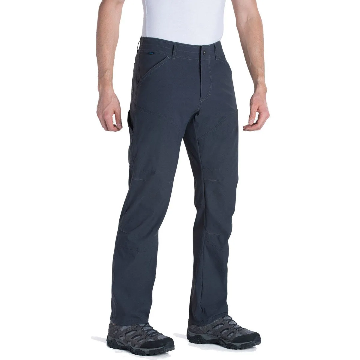 Flattering Style Quick Cool Men's Renegade Pant - 36" Inseam
