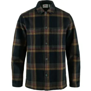 Men's Singi Flannel Overshirt Date night