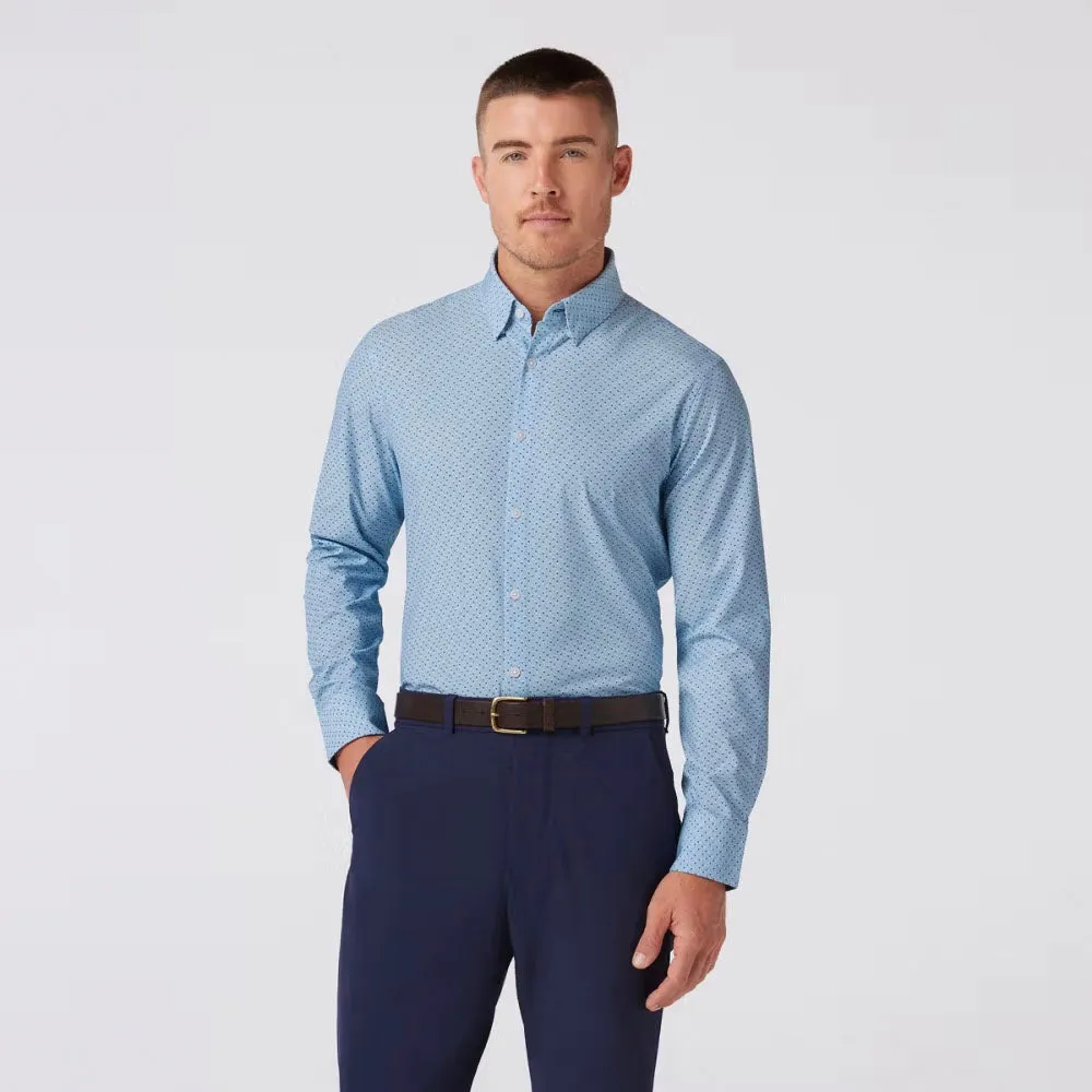 Unmatched comfort Men's Leeward Dress Shirt