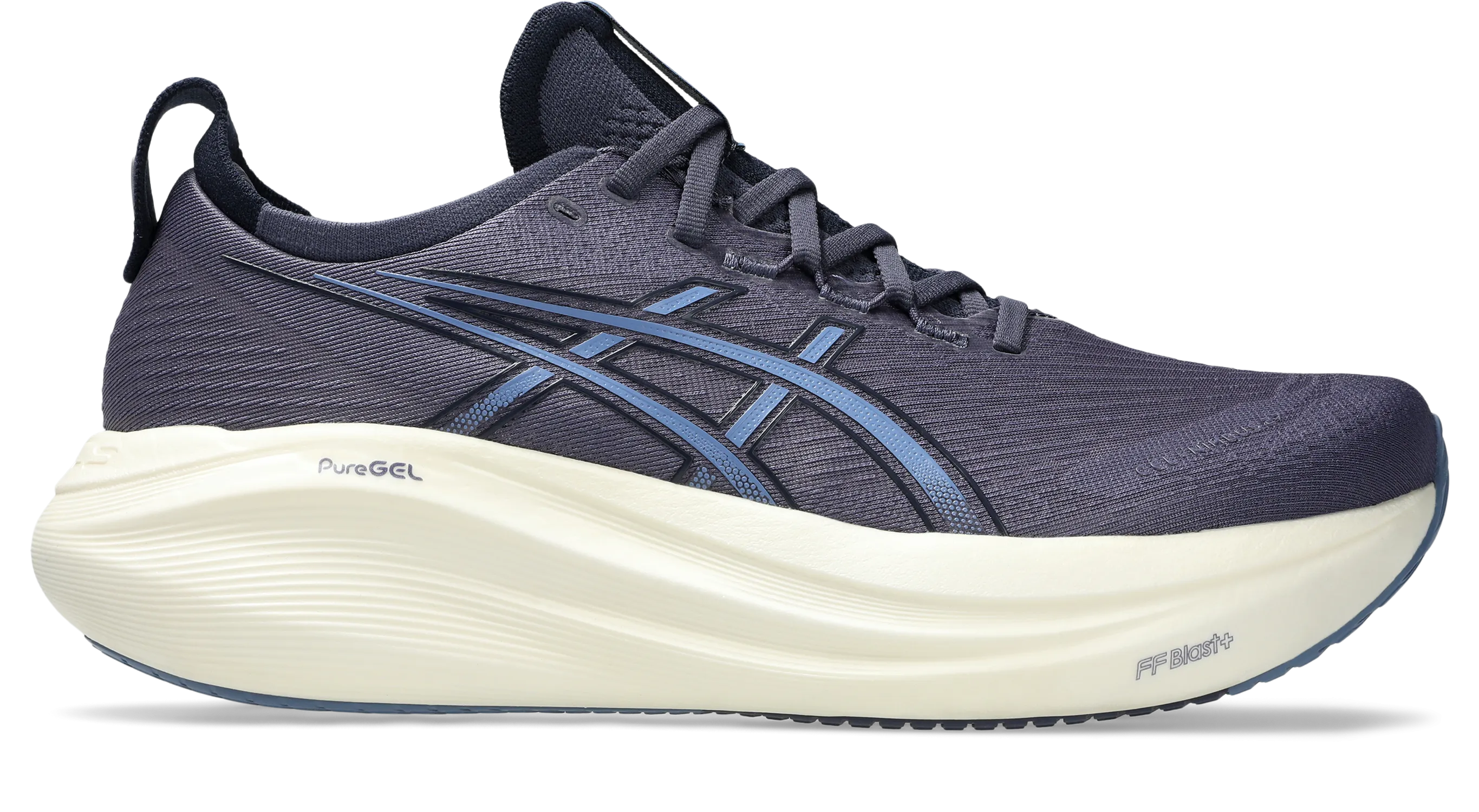 Compression Molded Men's Gel-Nimbus 27 - Wide (2E)