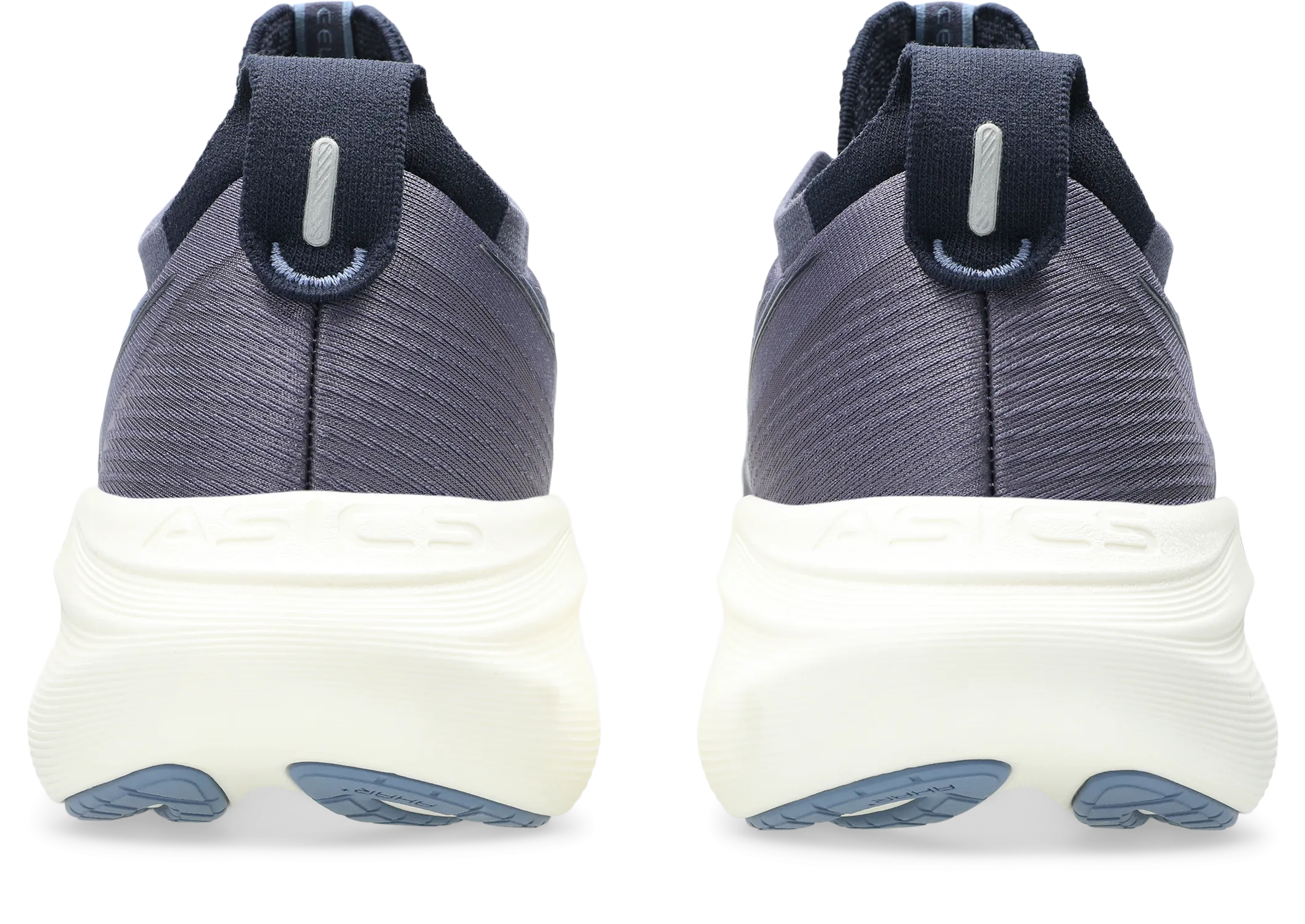 metal - finish - design shoes sponsored shoes Men's Gel-Nimbus 27 - Wide (2E)