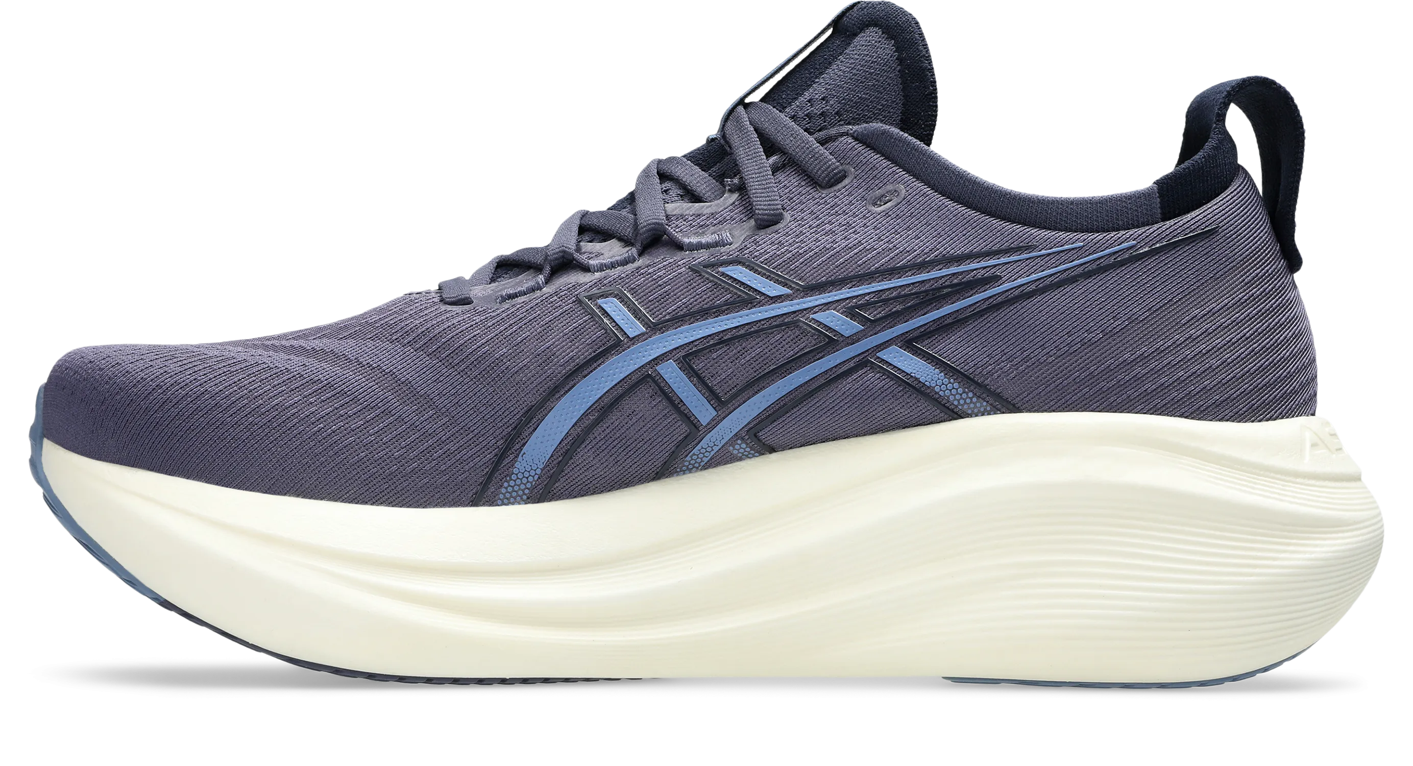 Men's Gel-Nimbus 27 - Wide (2E) commuting shoes cushioned midsole running shoes