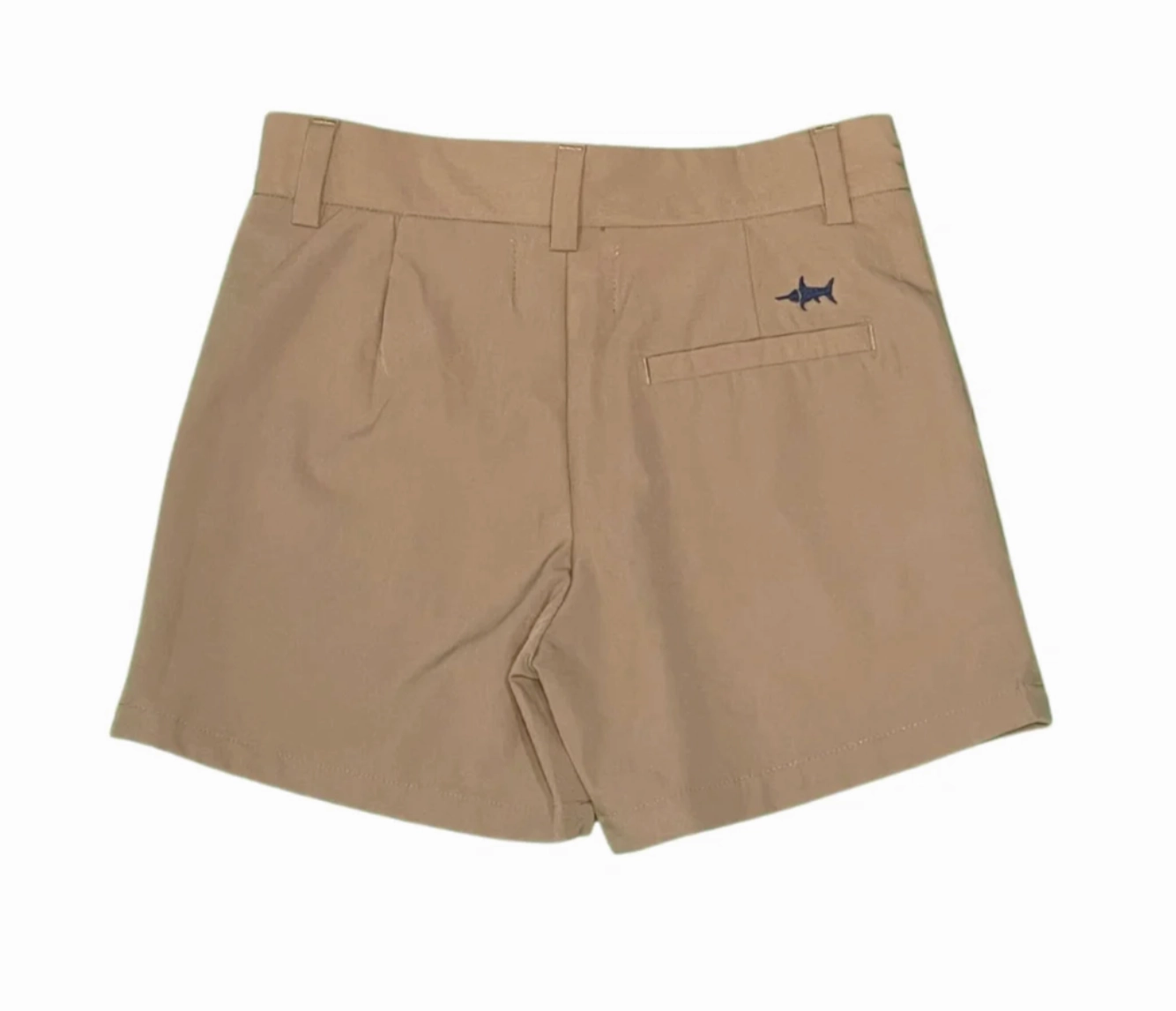 Edgy Innerwear Khaki Palmer Performance Shorts