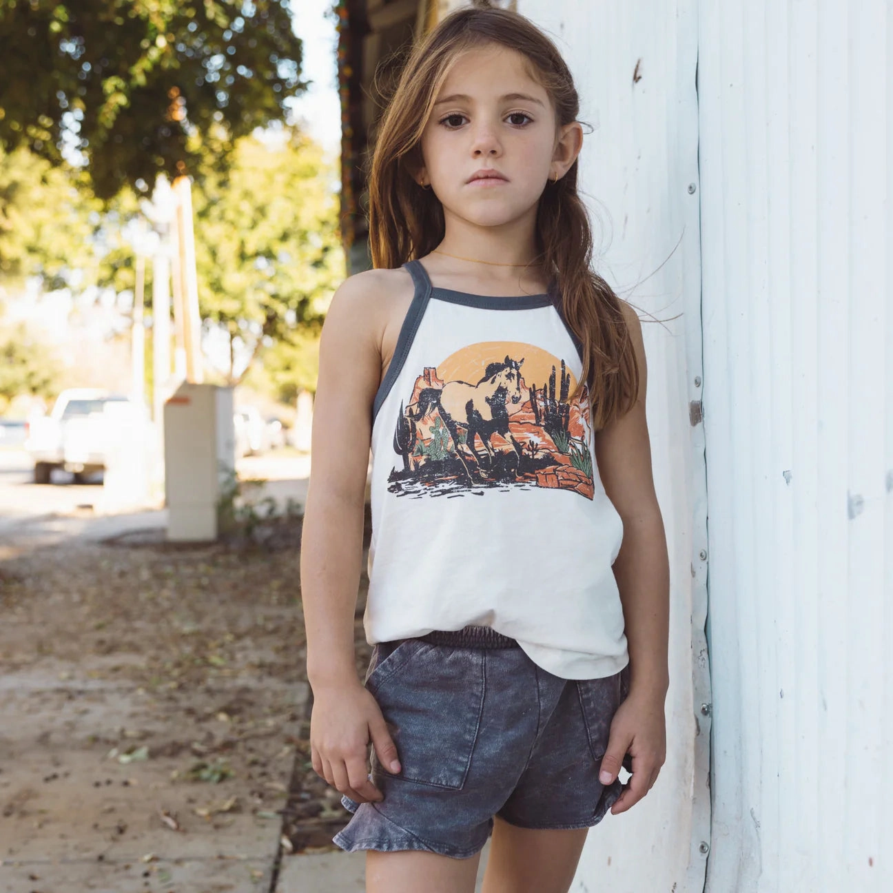 Functional Easy - to - wear Wild Thing T-Shirt