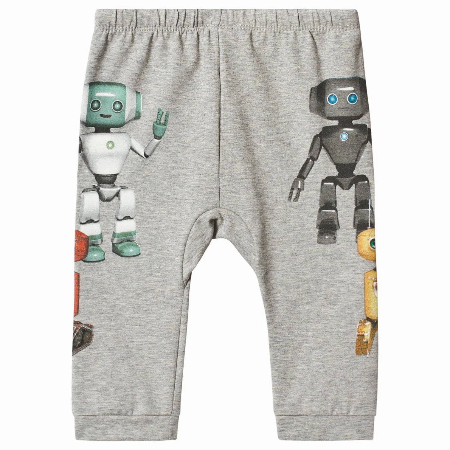 Hypoallergenic kids' clothes Molo Baby's Sabbe Knit Soft Pants