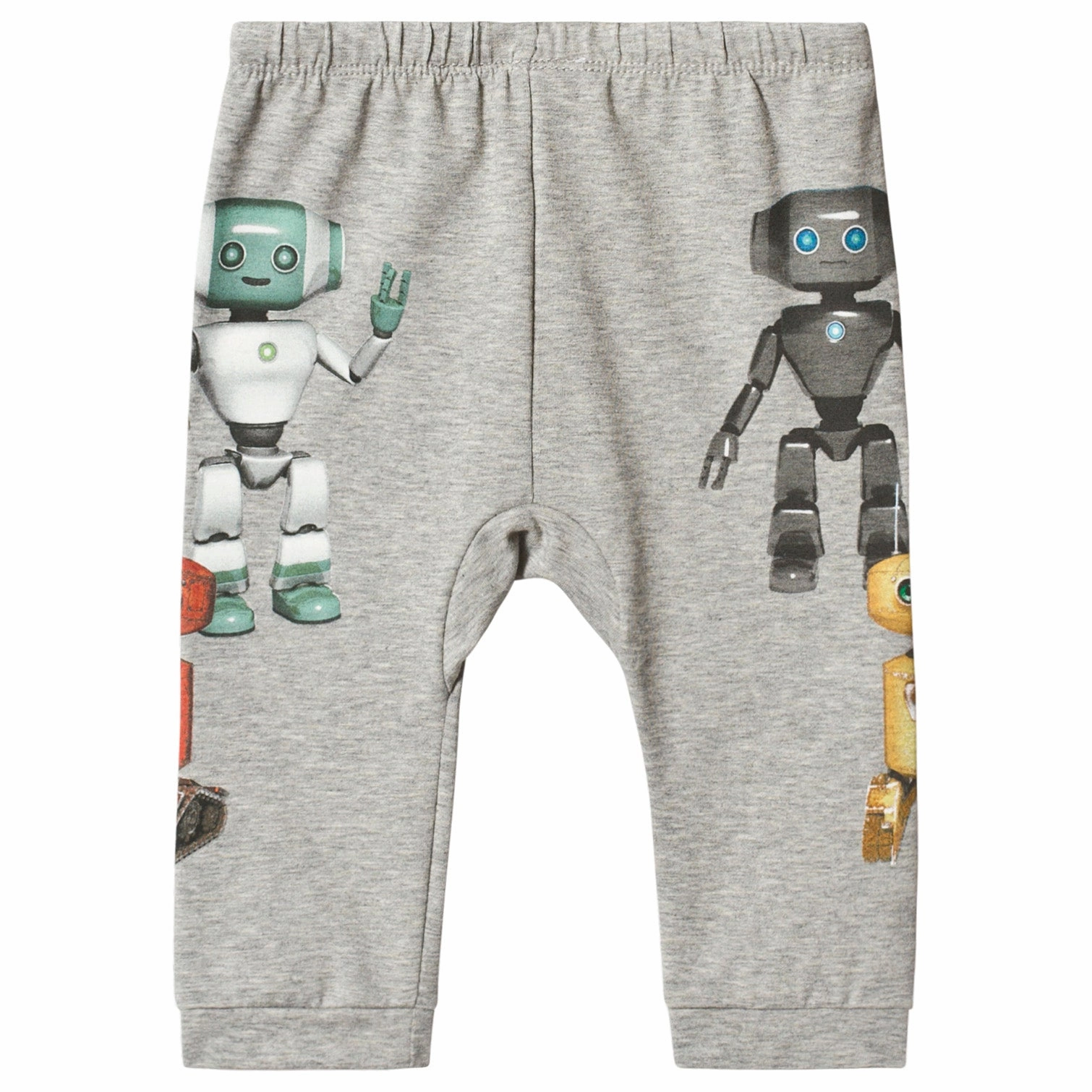 Popular Leather Molo Baby's Sabbe Knit Soft Pants