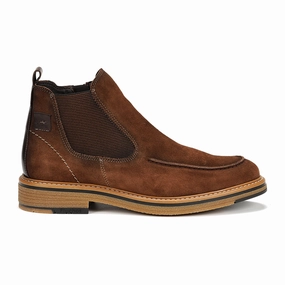 Fluchos Kasper F1821 Chelsea Boot (Men) - Antilope Travel Ready