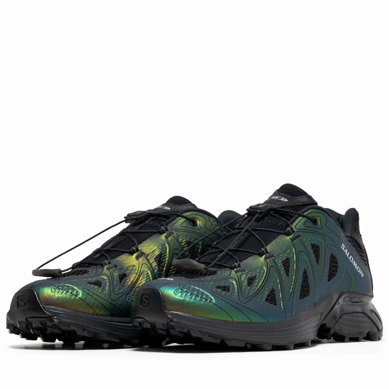 Downtime Ready Salomon XT-Whisper Void - Black/Silver Metallic X
