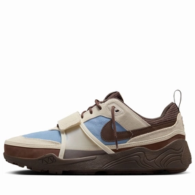 Forest Lane Morning Breeze Travis Scott x Nike Zoom Field Jaxx - Leche Blue/Baroque Brown
