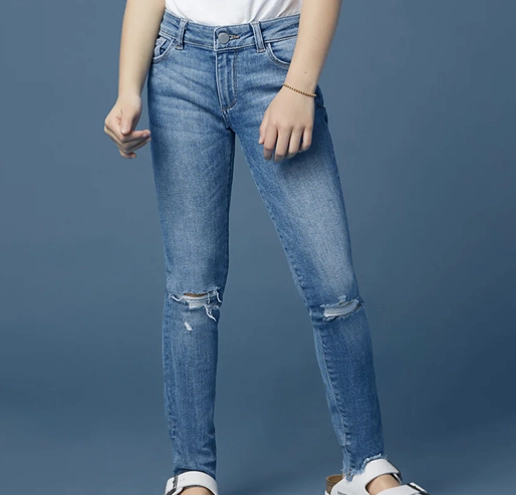 Chloe Skinny Pant | Gulfstream youth clothing Winter kids' wear