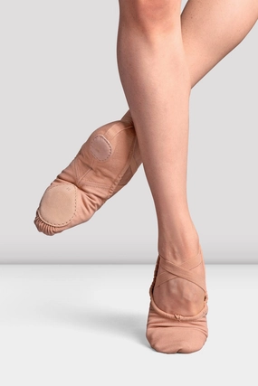 Everyday Classic Foam Padding Technology Ladies Perfectus Canvas Ballet Shoes