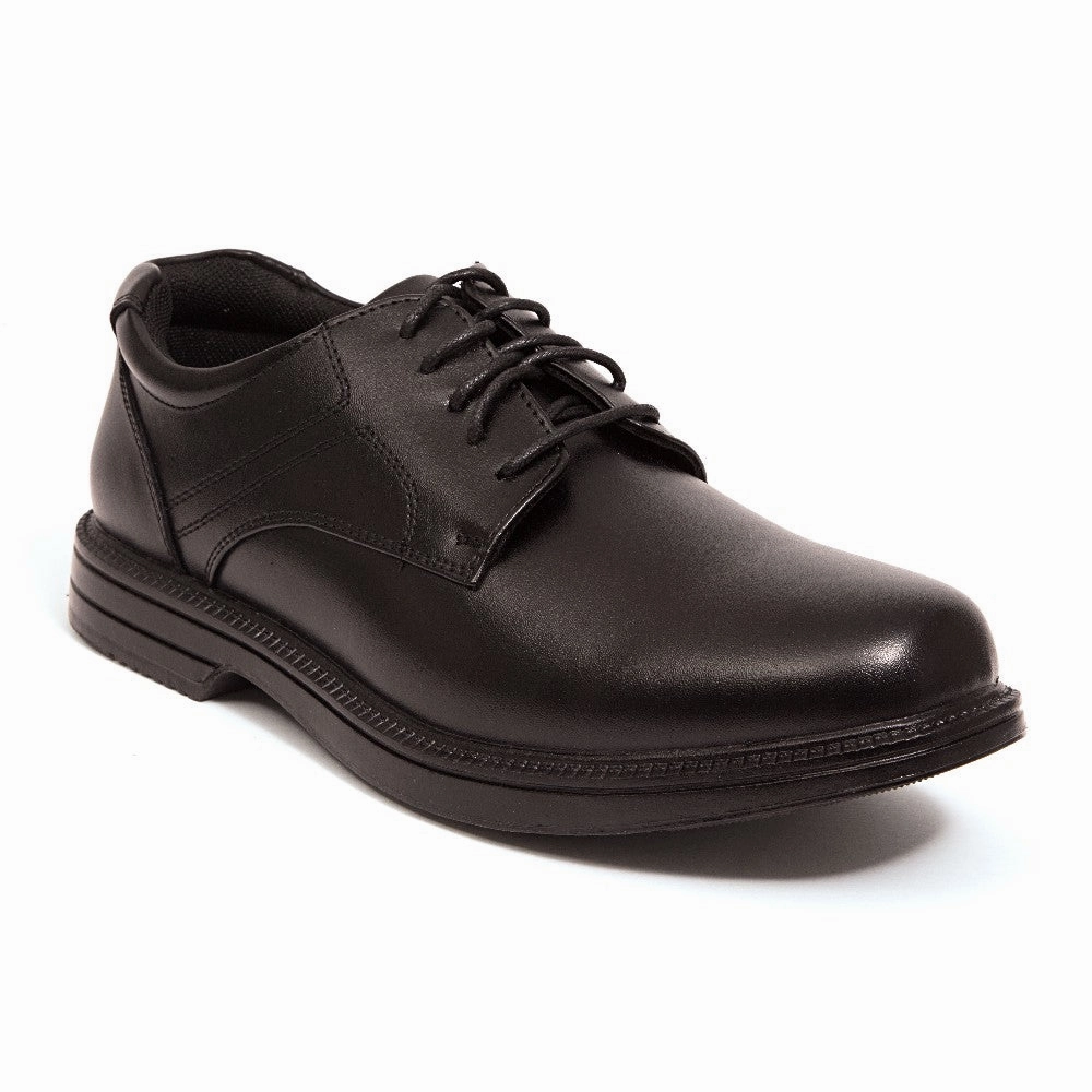 Routine Fit Travel Friendly Men's Nu Times in Black - Classic SUPRO