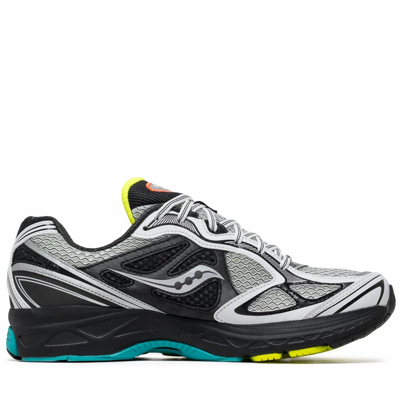 Comfort Walk Saucony Progrid Guide 7 - White/Teal