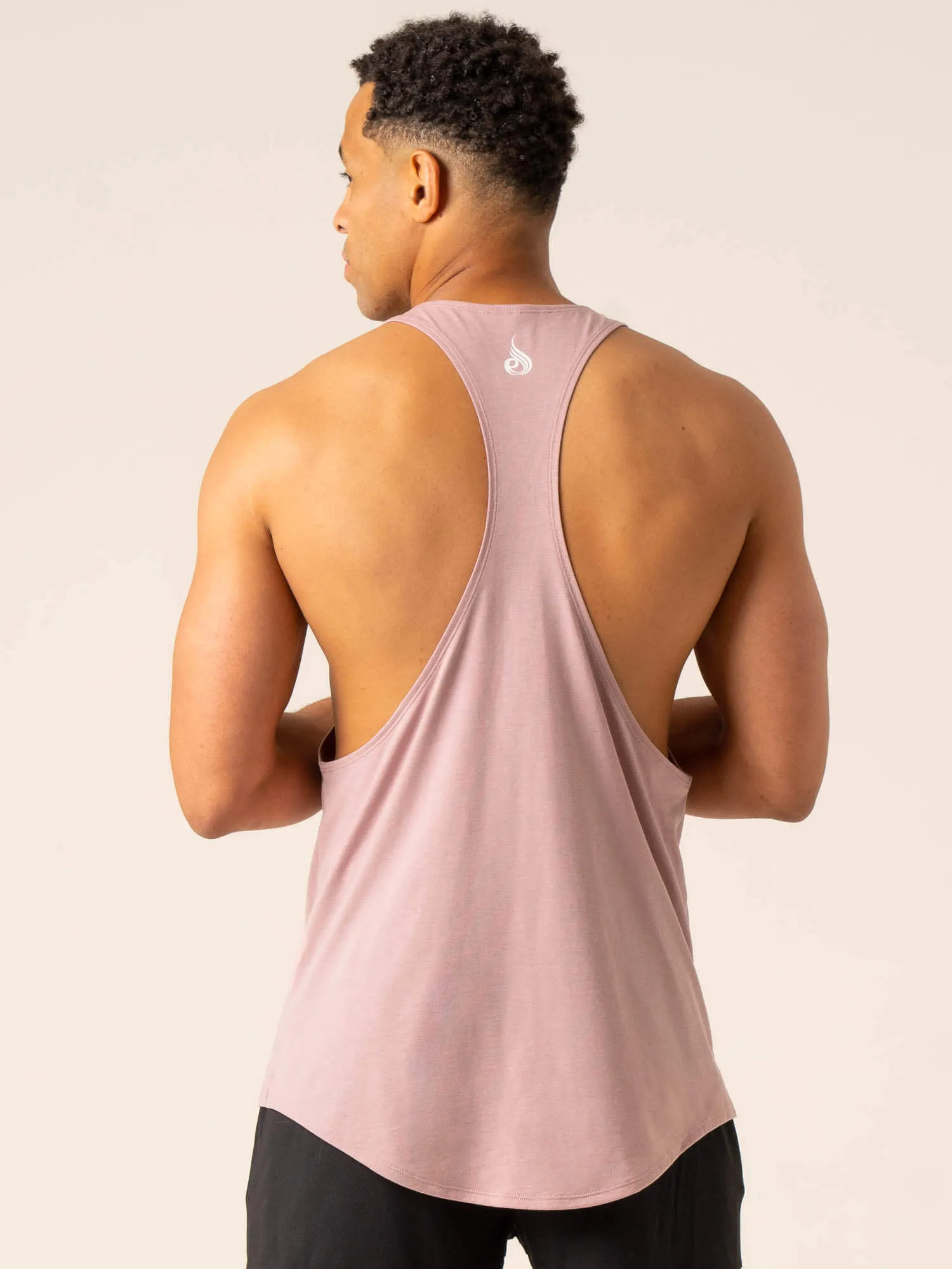 Luxury Advance Stringer T-Back - Cinder