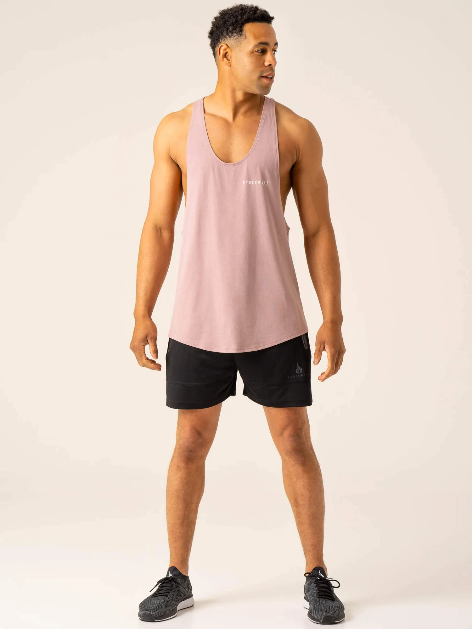 Advance Stringer T-Back - Cinder Emergency response Industrial - strength