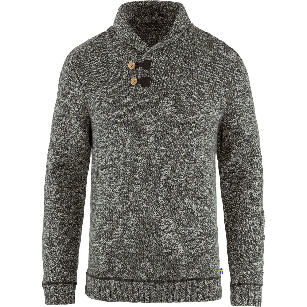 Men's Lada Sweater Versatile Layer Fit