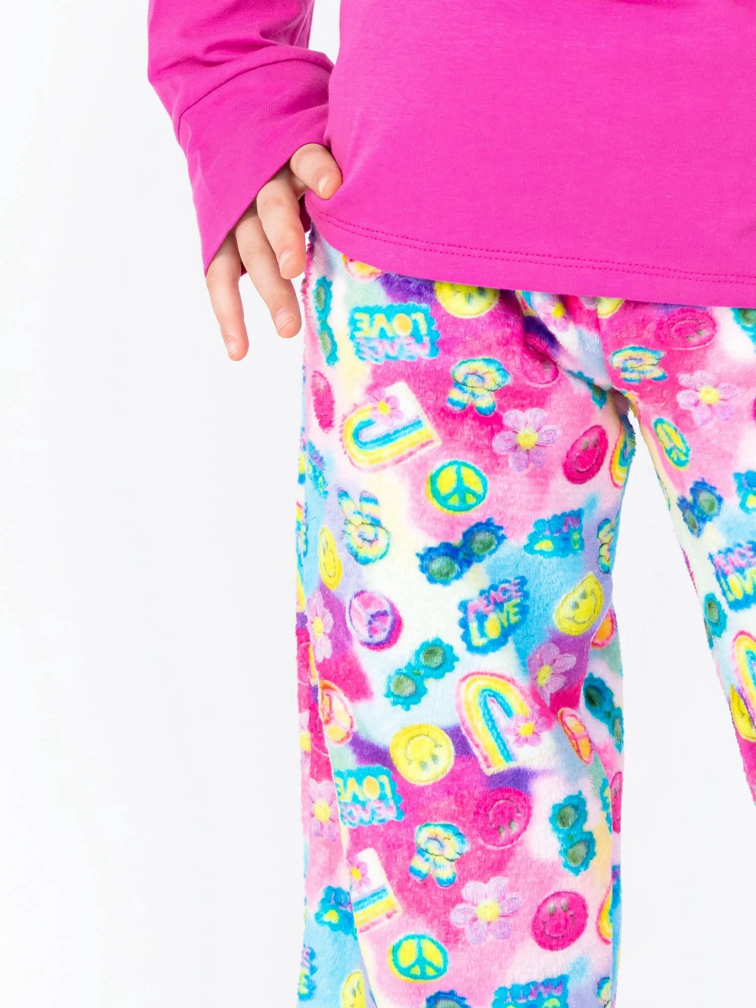 Easy - to - wear Cookie Press Loungewear Pant