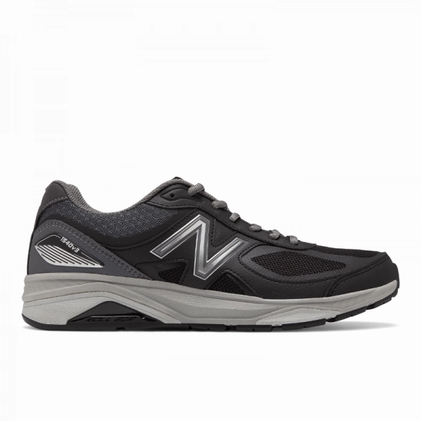 New Balance Men's M1540 Black Torsional Balance Technology