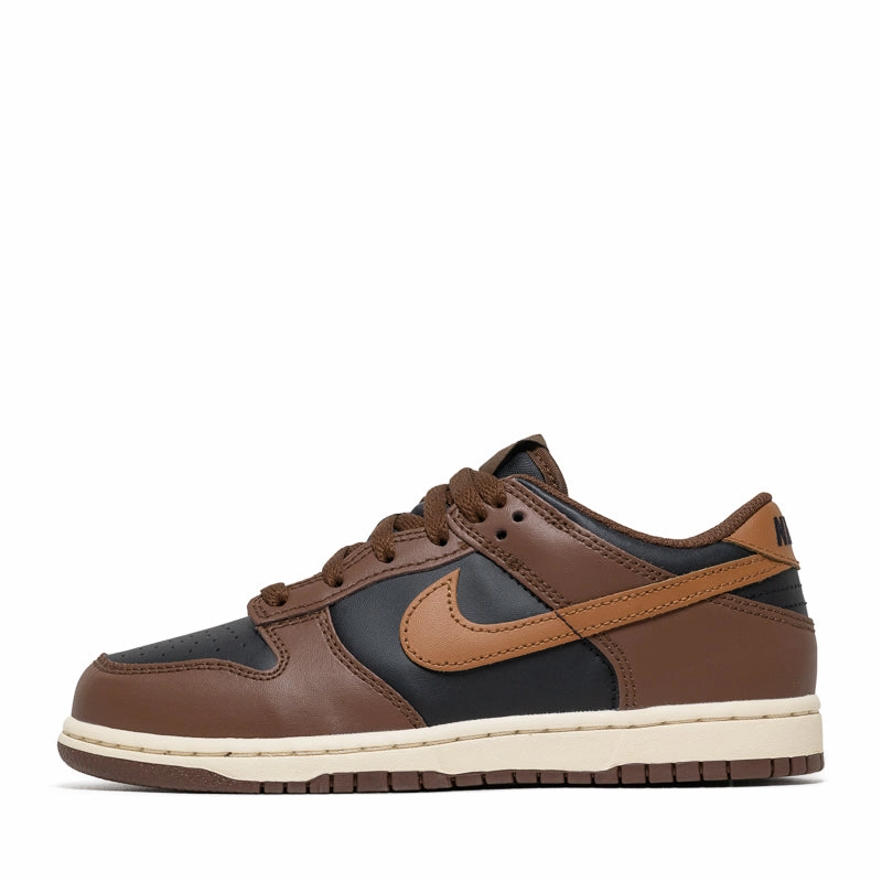 Air Dash Nike Dunk Low (PS) - Black/British Tan