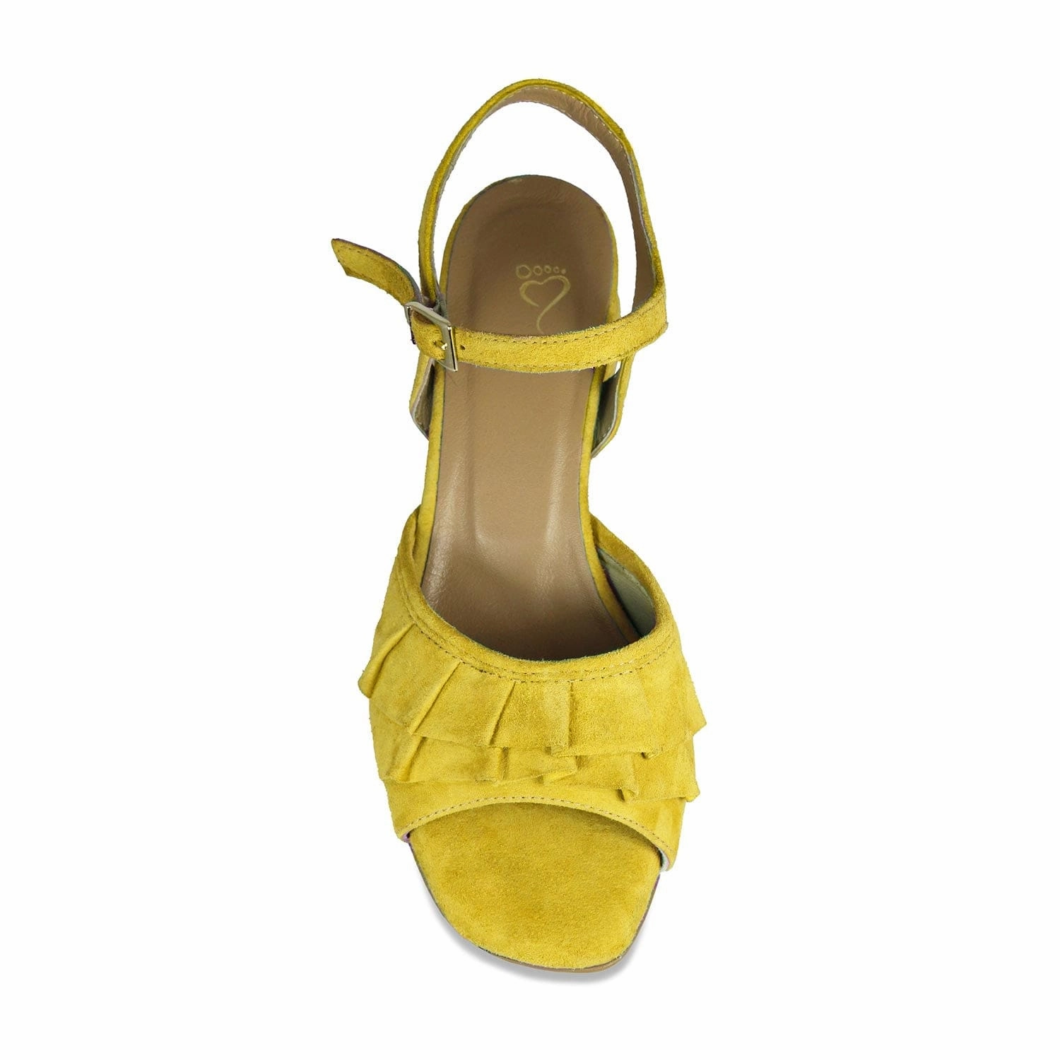 Simple Wear Sadie: Sunflower Suede