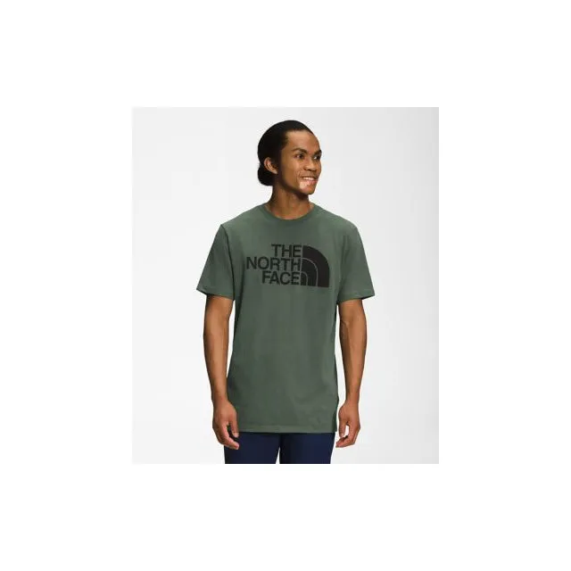 Relaxed Layers Men's Short-Sleeve Half Dome Tee