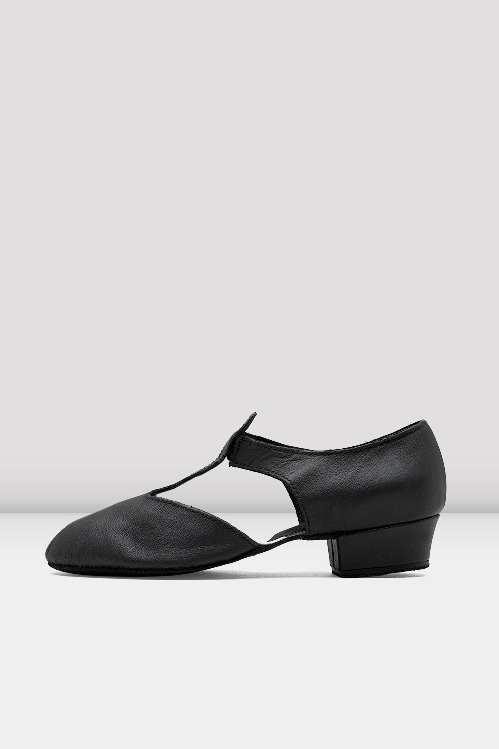 Rubberized Heel Guard Ladies Grecian Sandal Teaching Shoes