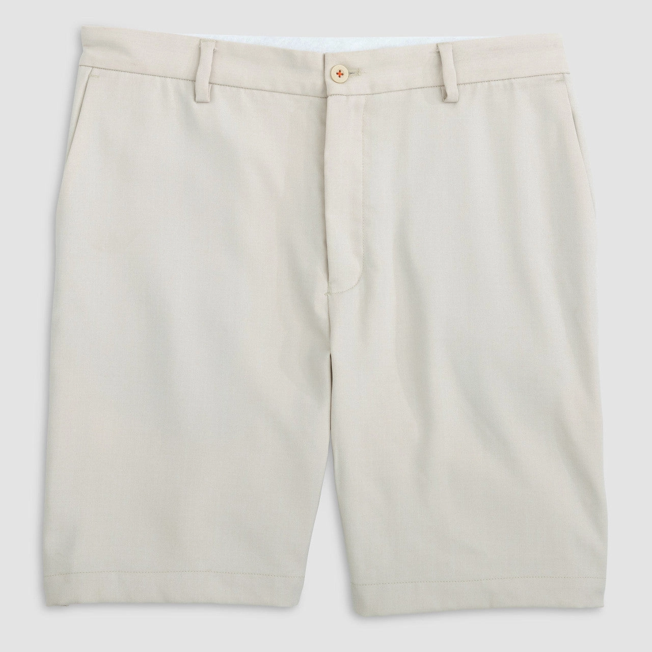 Ellis Performance Short - Khaki Curvy