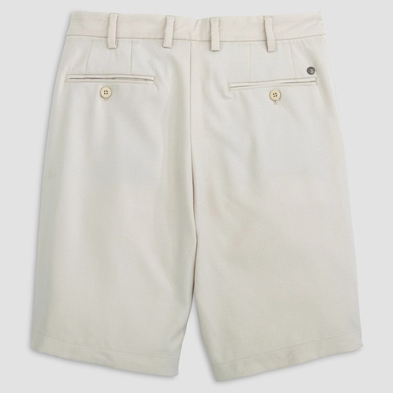 Ellis Performance Short - Khaki easy - care