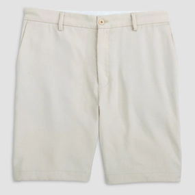 Ellis Performance Short - Khaki Curvy