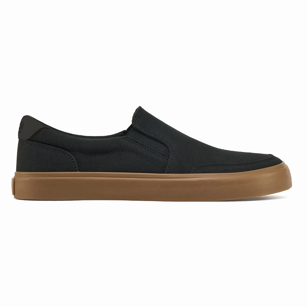 Classic Touch Urban Tasks STREETSTYLE Slip-On Shale