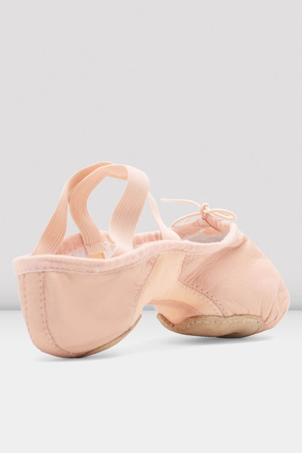 Comfy Days Ventilation Ports Design Ladies Proflex Leather Ballet Shoes