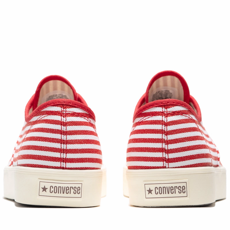 Converse 1908 Naut-1 Ox - Molten Lava/Afterglow Casual Touch Shockproof Heel