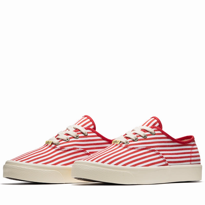 Converse 1908 Naut-1 Ox - Molten Lava/Afterglow Casual Wear Slip-ons City Balance