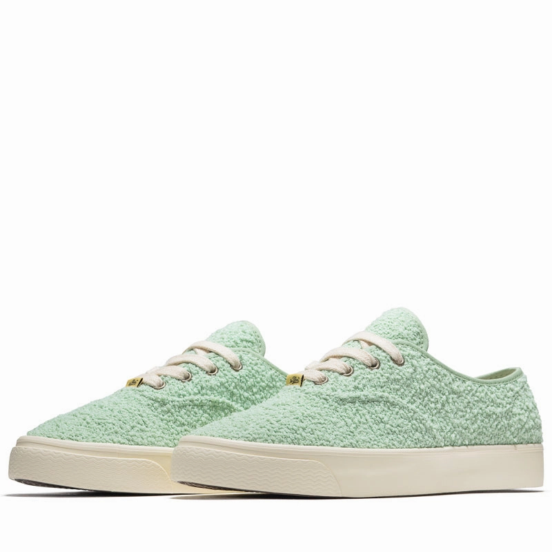 Converse 1908 Naut-1 Ox - Reseda/Afterglow Soft Sole Shoes